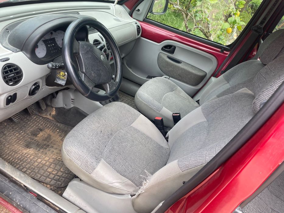 Renault kangoo familiar