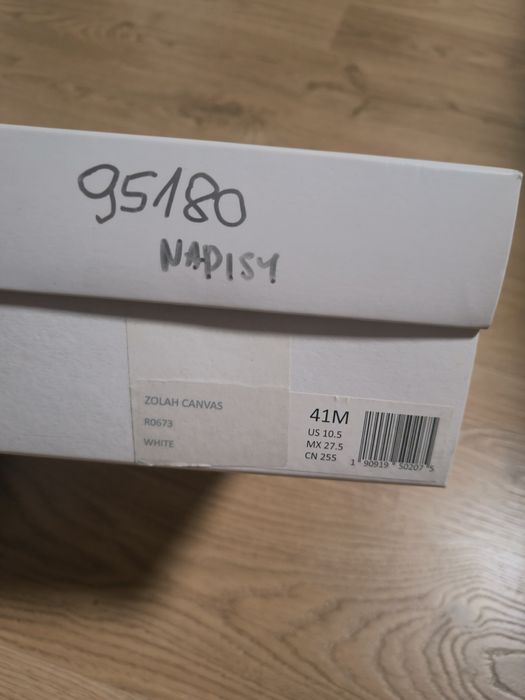 Calvin Klein Jeans tenisówki Zolah na platformie 
Tenisówki Zolah R0 B