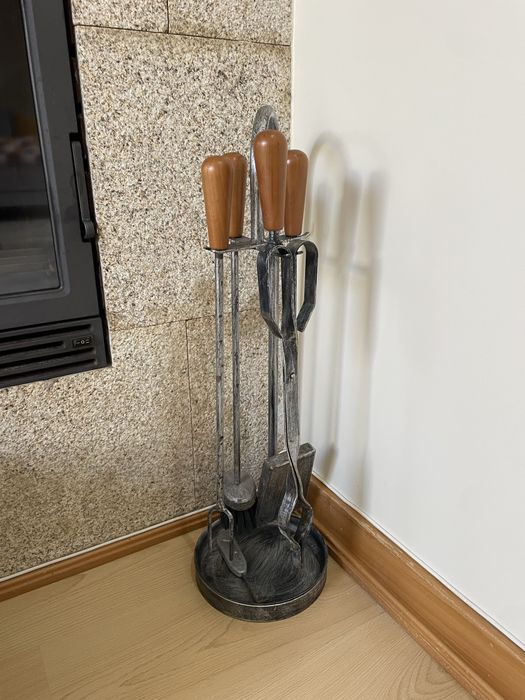 Acessorios para lareira