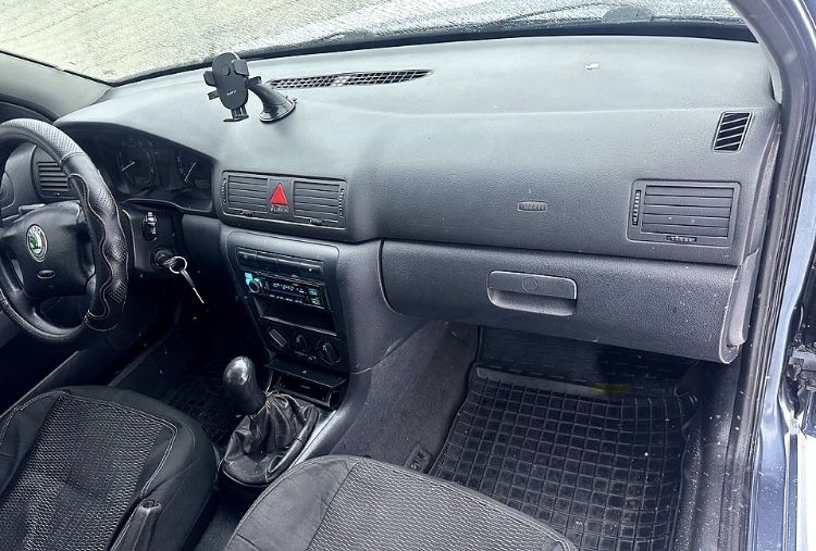 Skoda Octavia 1.6 Газ/Бензин