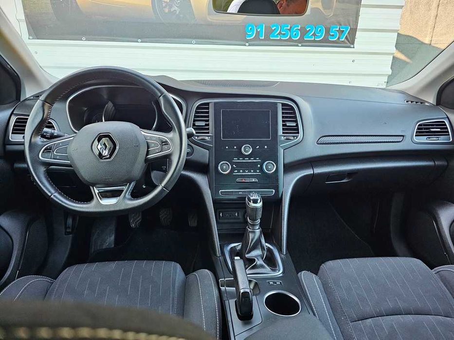 Renault Mégane 1.5Dci Limited 116Cv 05/2019