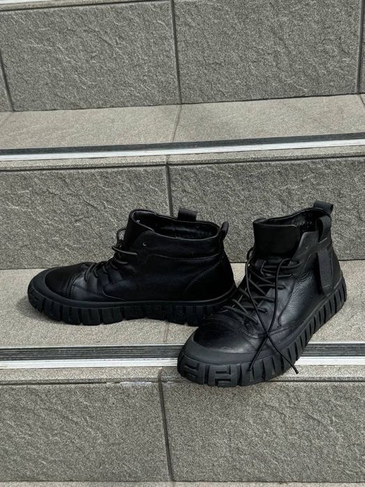 Чоботи чоловічі, натуральна шкіра, 42 розмір