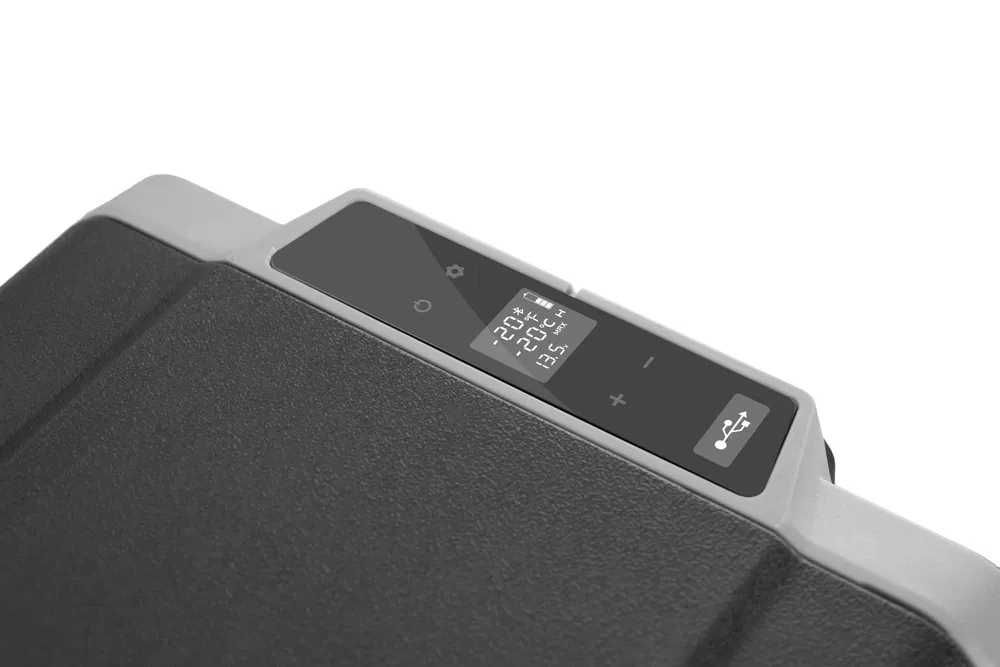 Lodówka turystyczna lodówko-zamrażalka 50L NOWA WYPRZEDAŻ POLECAM