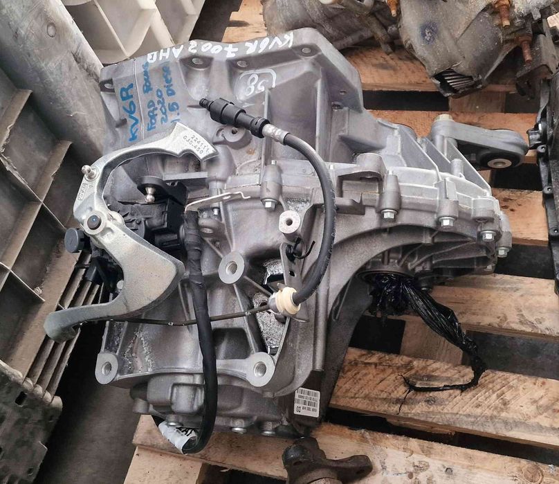 Caixa Velocidades Manual KV6R7002AHB - FORD FOCUS IV