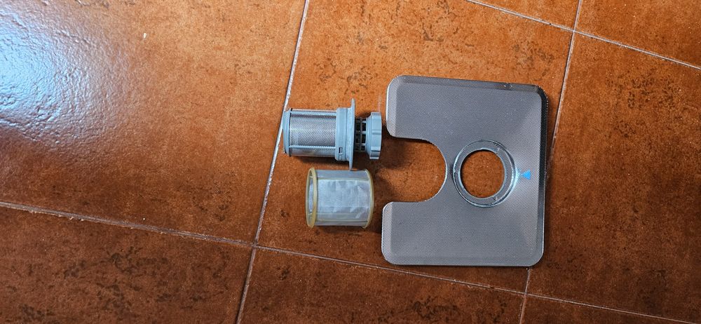 Cesto e acessorios maquina lavar louca siemens