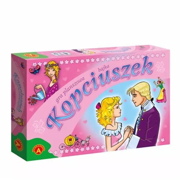 Kopciuszek. Nowy Produkt