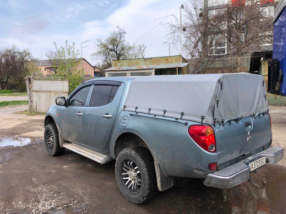 Тент на легковий причіп, тент на пікап, тент на фуру, Ремонт тенту