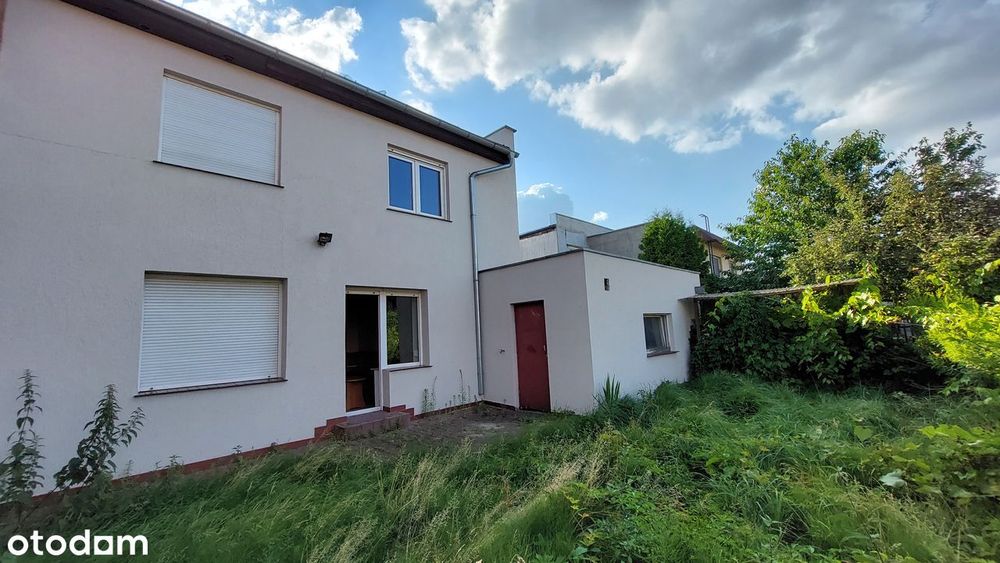 Dom 188 m² 7 pokoi z opcją na gabinet/biuro | Plac Zielony, Swarzędz