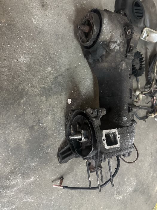 Material typhoon 50cc