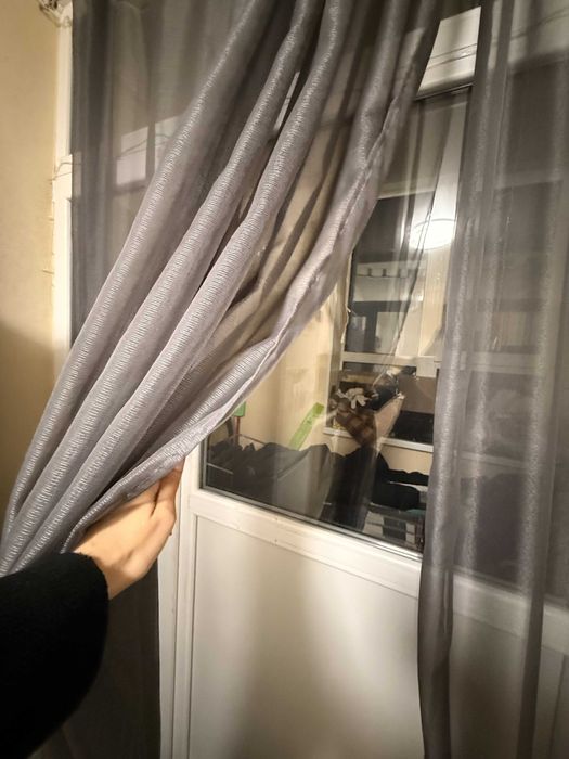 Однокімнатна квартира з ремонтом біля Центрального парку