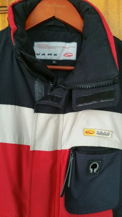 Куртка лижна Vans