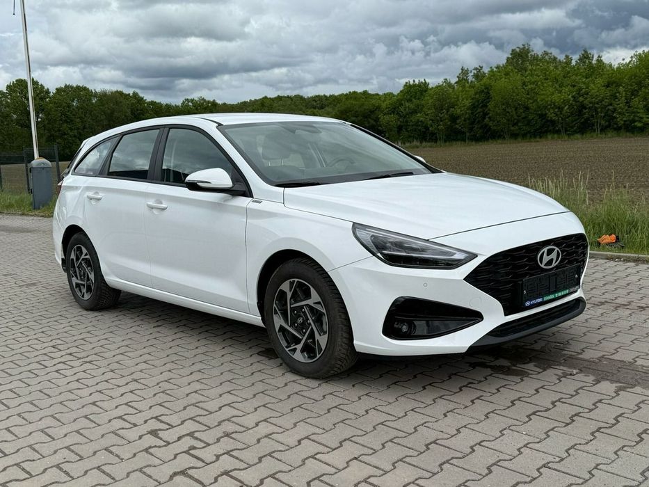 Hyundai I30 Smart+*Trybyjazdy*Nawigacja*VirtualCocpit*KameraCofania*FullLed*FV23%
