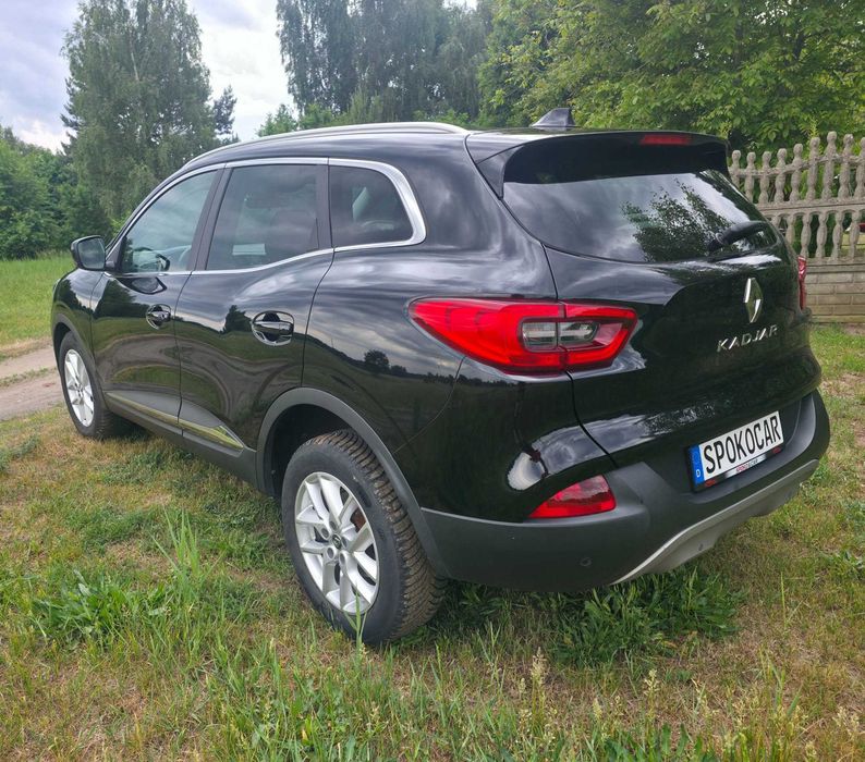 Renault Kadjar 1.2 benzyna  129tys. Przebieg Udokumentowany!!!