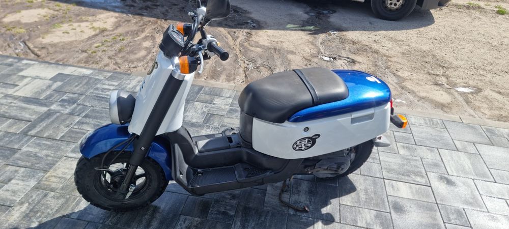 Yamaha giggle mbk xf50  rarytas