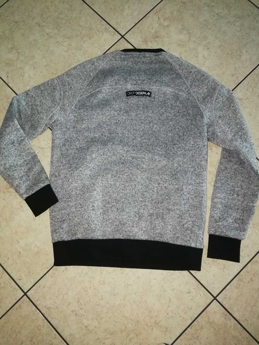 Bluza sweterkowa męska roz M z firmy croop