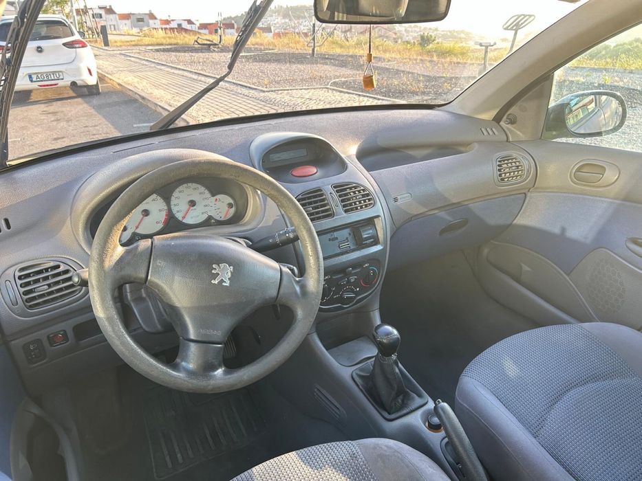 Vendo Peugeot 206