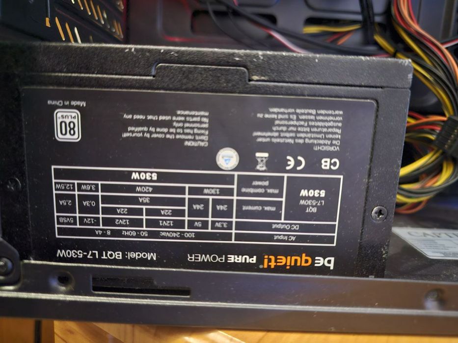 Продам власний ПК, як для навчання та ігор