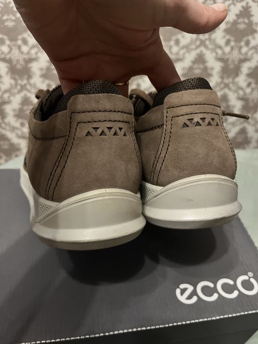 В идеале. Кеды сникерсы Ecco, 46 р
