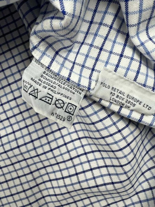 koszula męska bawełna Polo Ralph Lauren r. XXL stretch oxford