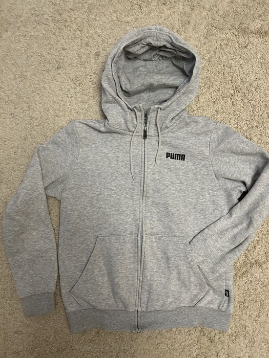 Puma S-M зіп-худі кофта худі толстовка