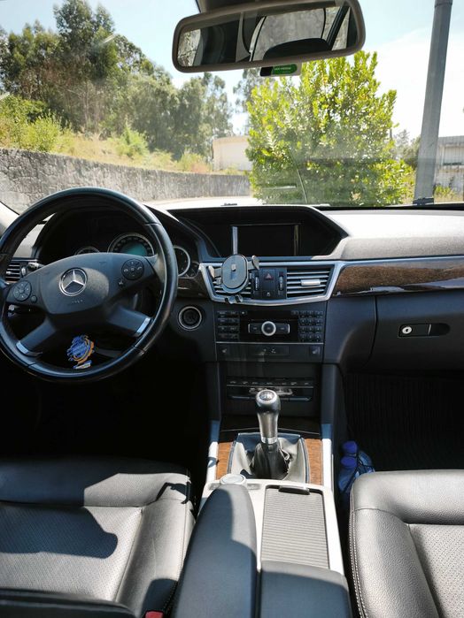 Mercedes E 220 BlueEFFICIENCY