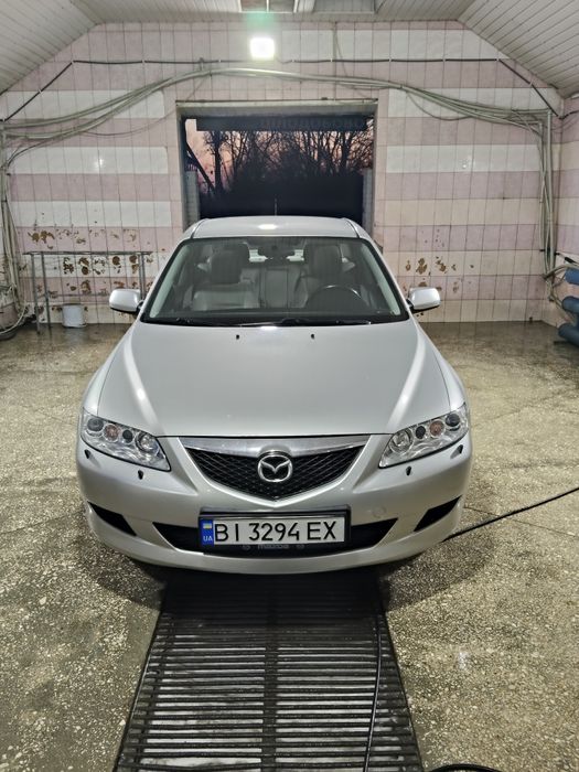 Мазда 6  2003 року
