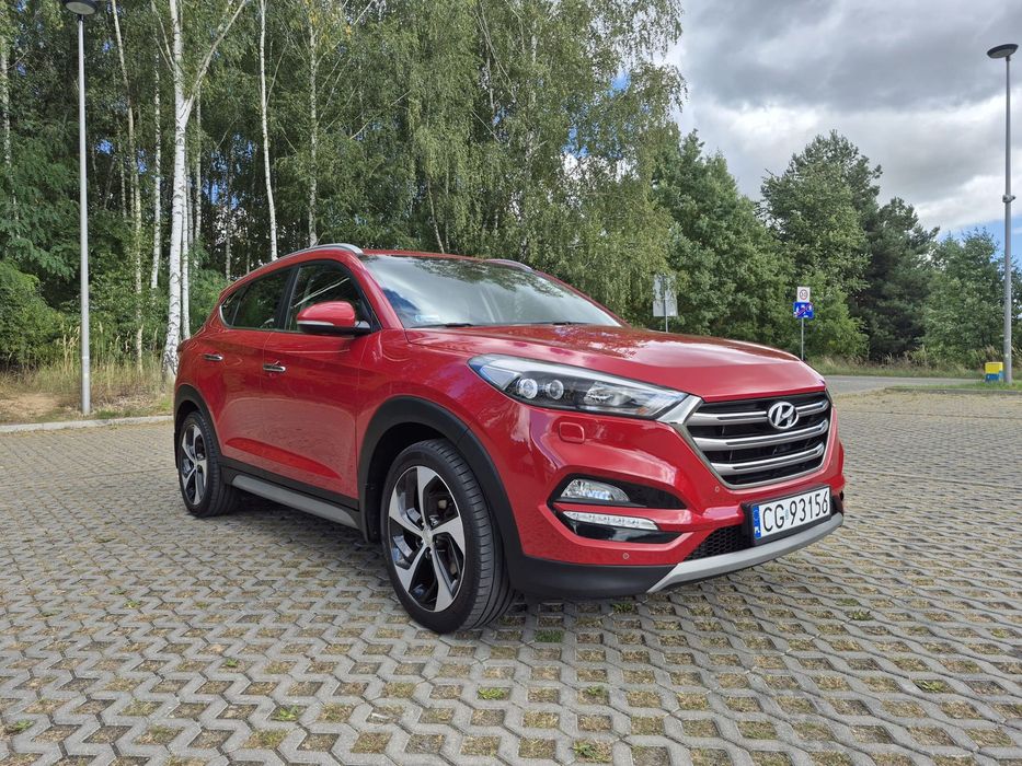 Hyundai Tucson