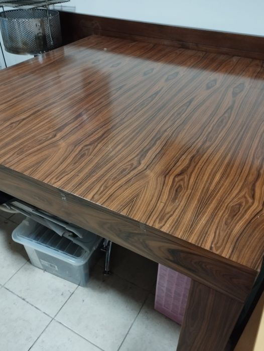 Mesa Sala Extensível