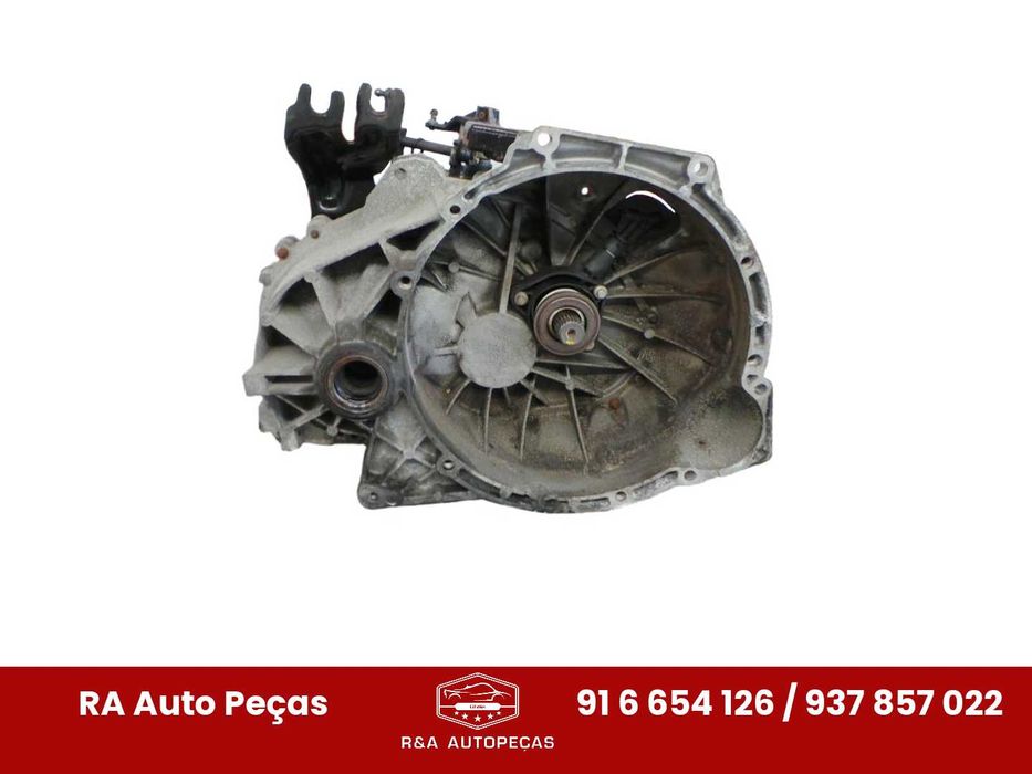 Caixa de Velocidades Manual Ford Focus MK 2 II 1.8 TDCI Ref 6M5R 7002 ZD
