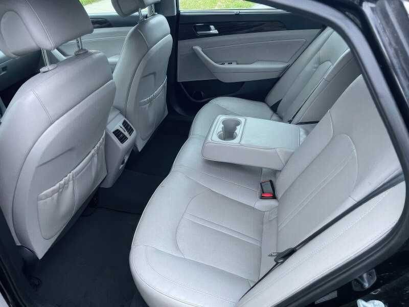 2016 Hyundai Sonata Hybrid Limited