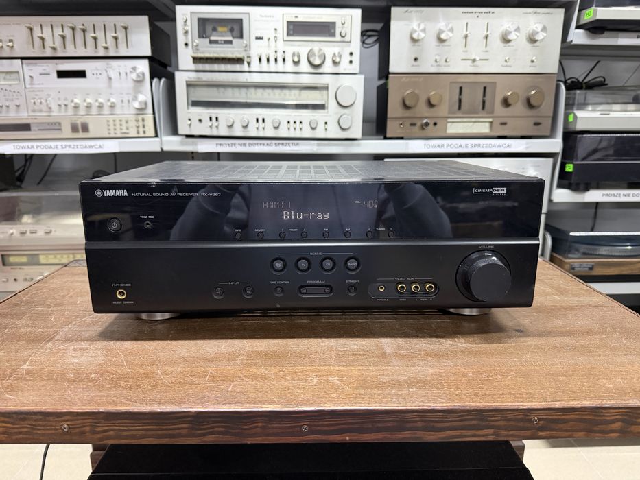 ‼️Amplituner Yamaha RX-V367 Audio Room
