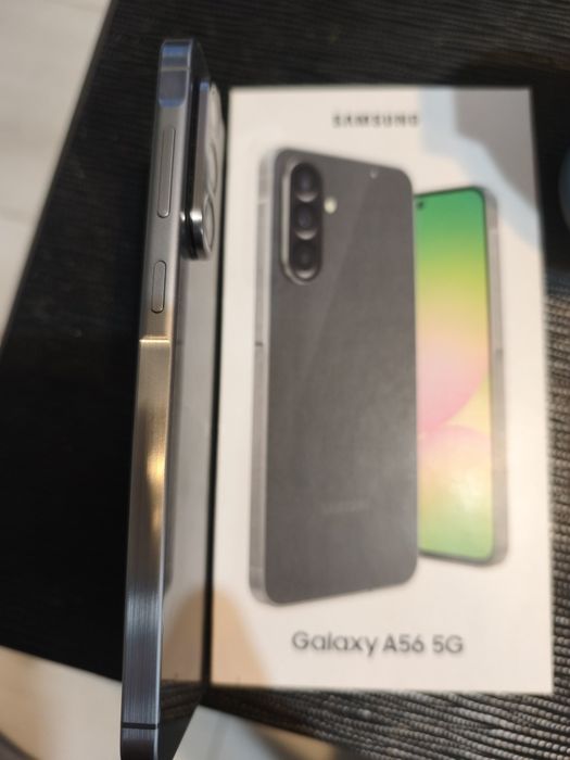 Samsung A56 5G 8/256 GB | Jak nowy | Dual SIM | OKAZJA