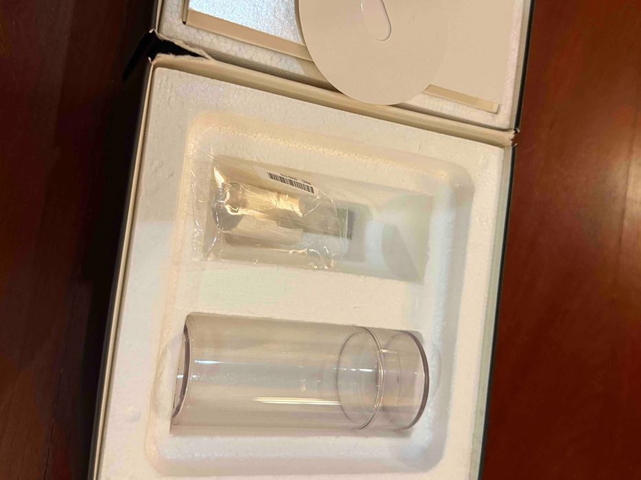 APPLE ISIGHT COMO NOVAS EM CAIXA. Auto focus video camara