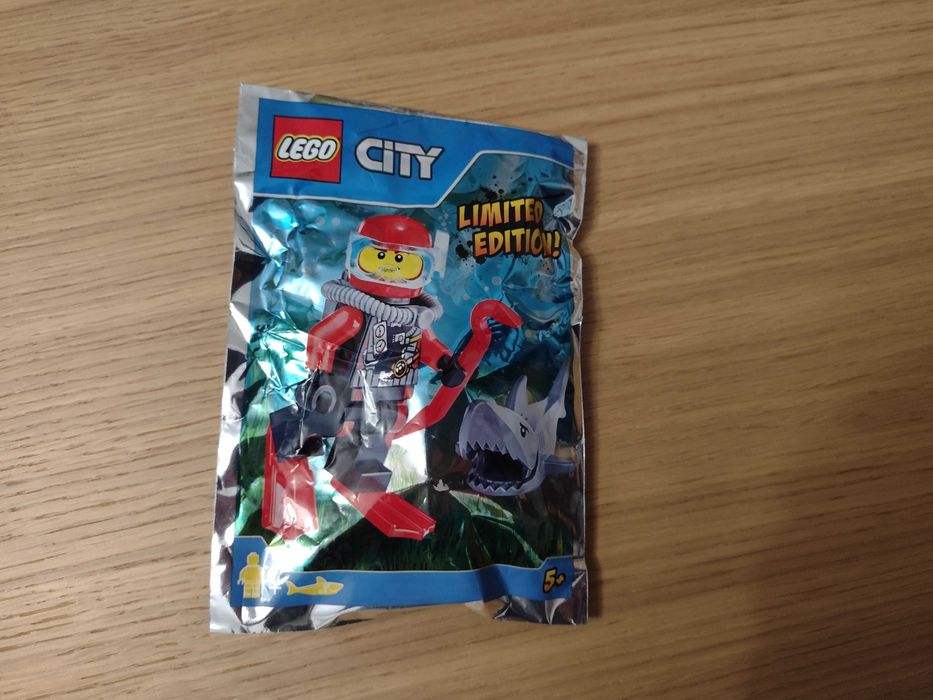 Vários sets LEGO City