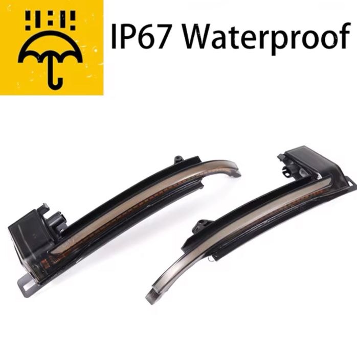 Led поворотніки на ауді