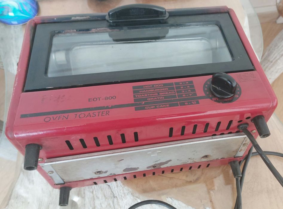 Минипечь-тостер ЕОТ-800