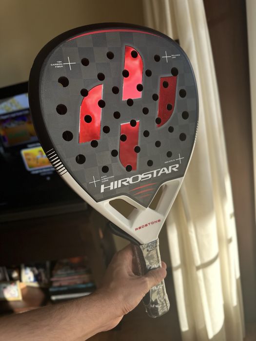 Hirostar Redstone 2026