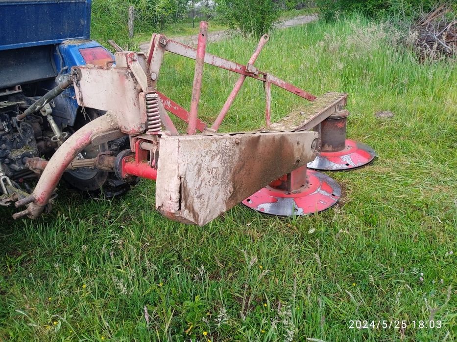 .косарка 1.72мдля МТЗ ЮМЗ