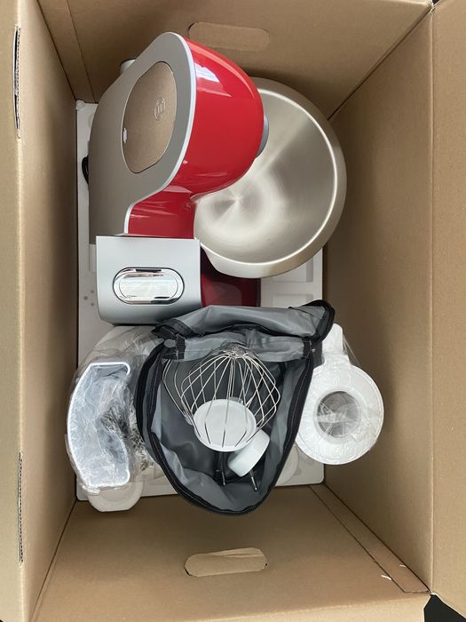 !NIŻSZA CENA! Robot planetarny Bosch MUM 5