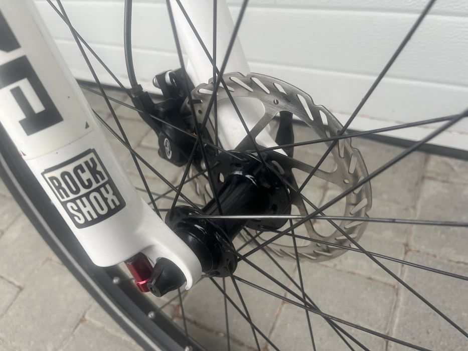 Велосипед Specialized 26 гідравліка deore підлітковий відмінний стан