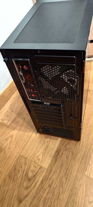 Komputer gamingowy ryzen 5 5500 gtx 1660 Super