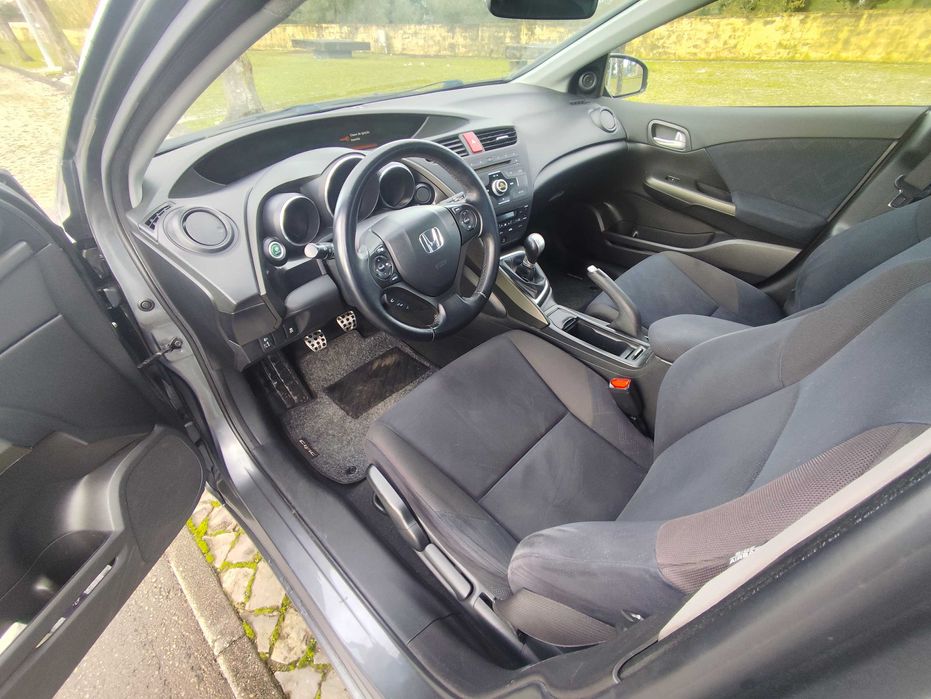 Honda Civic 1.6 D-TEC  2013