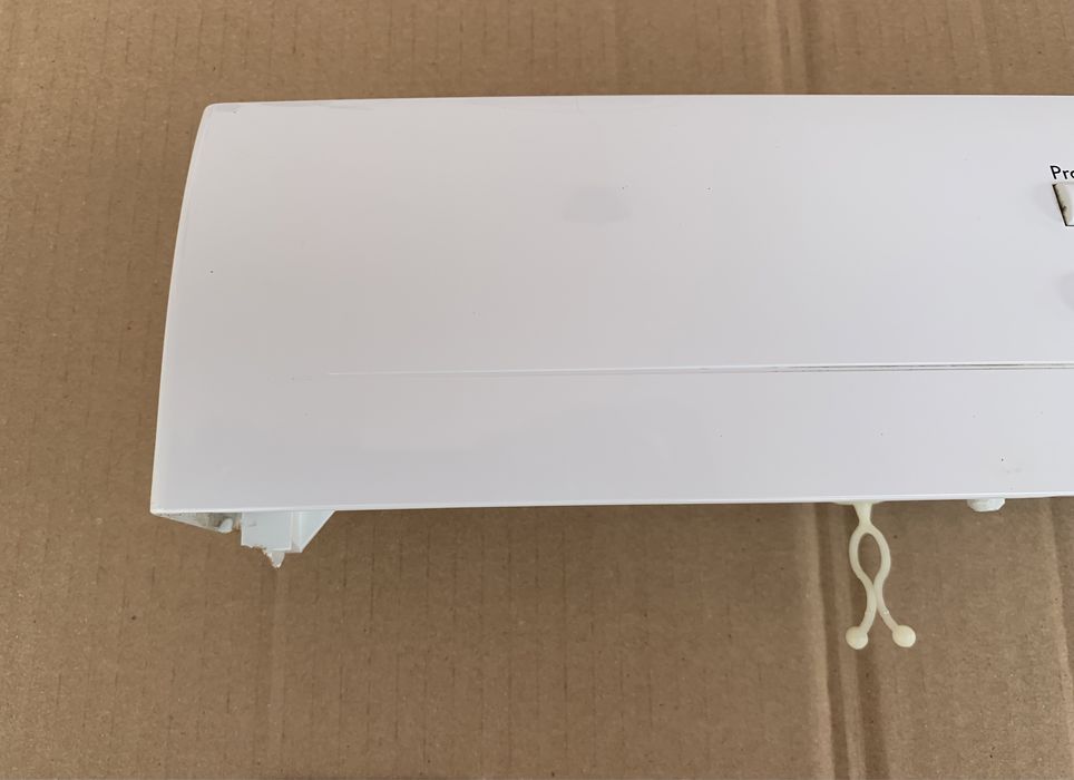 Painel Frontal Maquina Lavar Loiça AEG