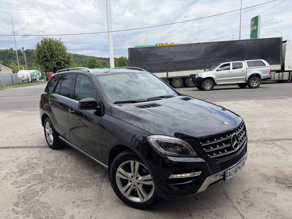 Mercedes-benz ML 350