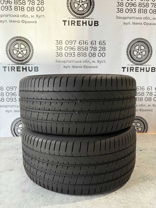 ЛІТНІЙ РОЗПРОДАЖ! Літні шини 275/35/20 Pirelli P Zero RFT, летние шины резина колеса R20