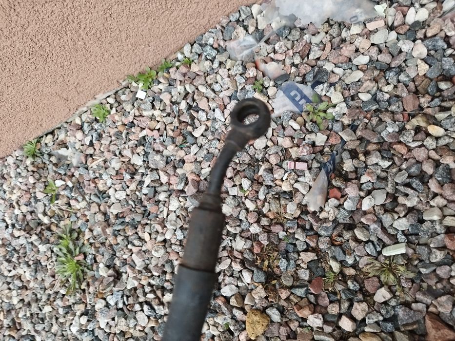 Przewód wspomagania Passat B5 1.9 TDI Audi A4 b5