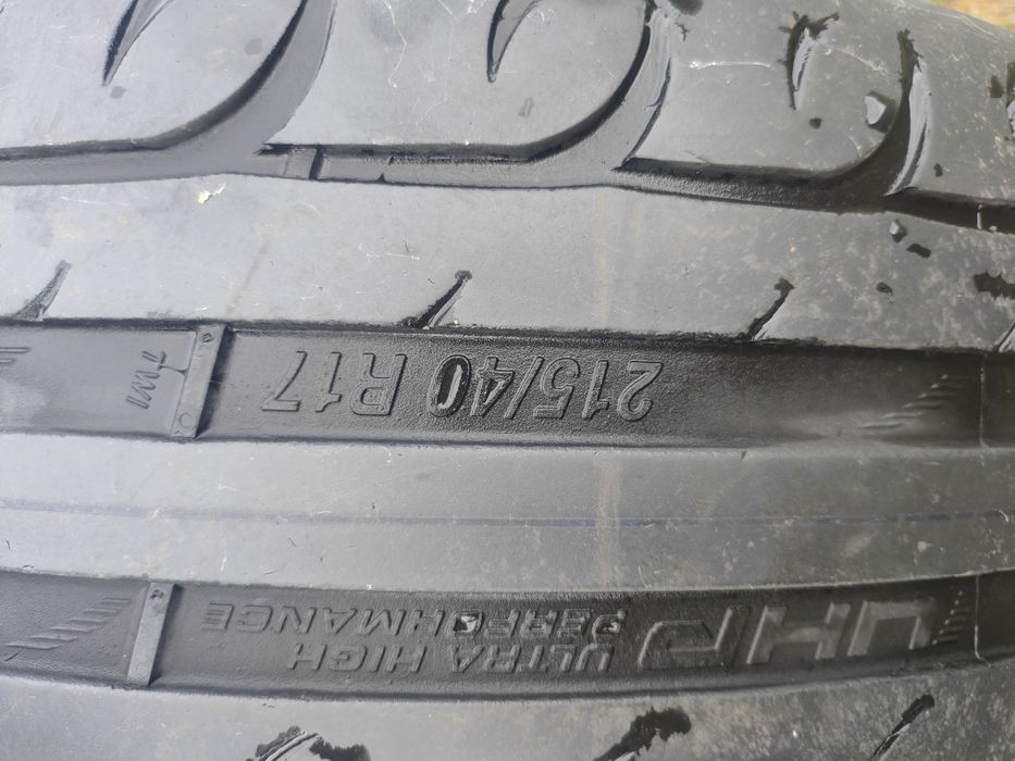 Opony Kormoran 215/40 R17