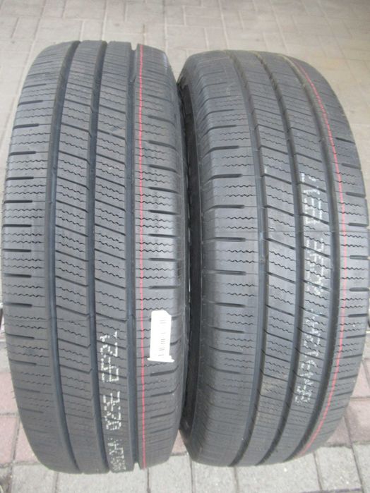 opony 205/70/17C Giti Van All Season nowe 2024r