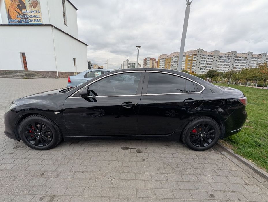 Mazda 6 GH 1,8 2008
