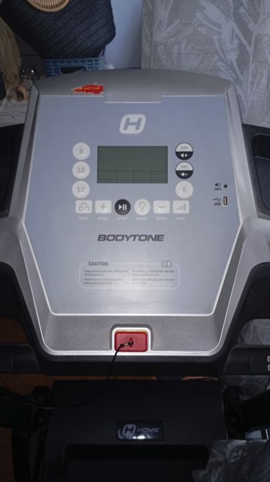Passadeira bodyTone pouco usada